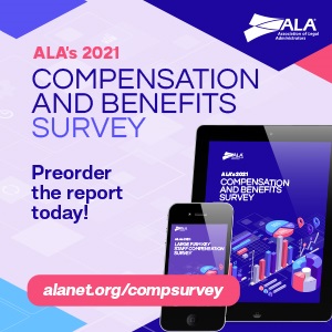 ALA Compensation and Benefits Survey