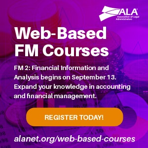 ALA's Web-Based Courses FM 2