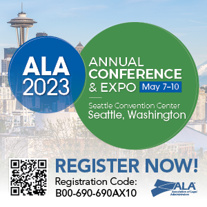 ALA's 2023 Annual Conference & Expo