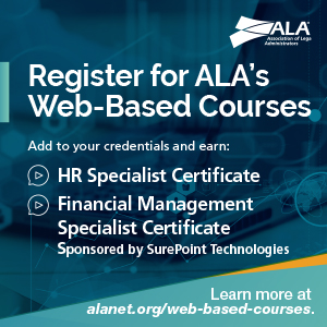 ALA Web-Based Courses