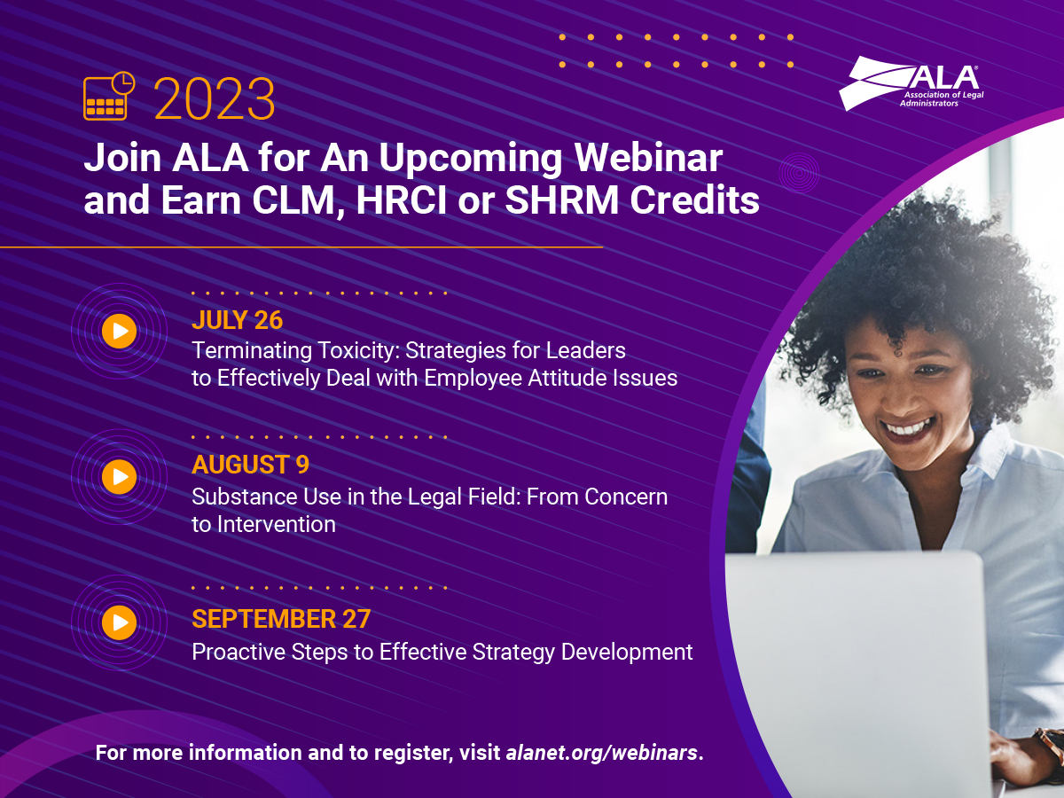 ALA Webinars