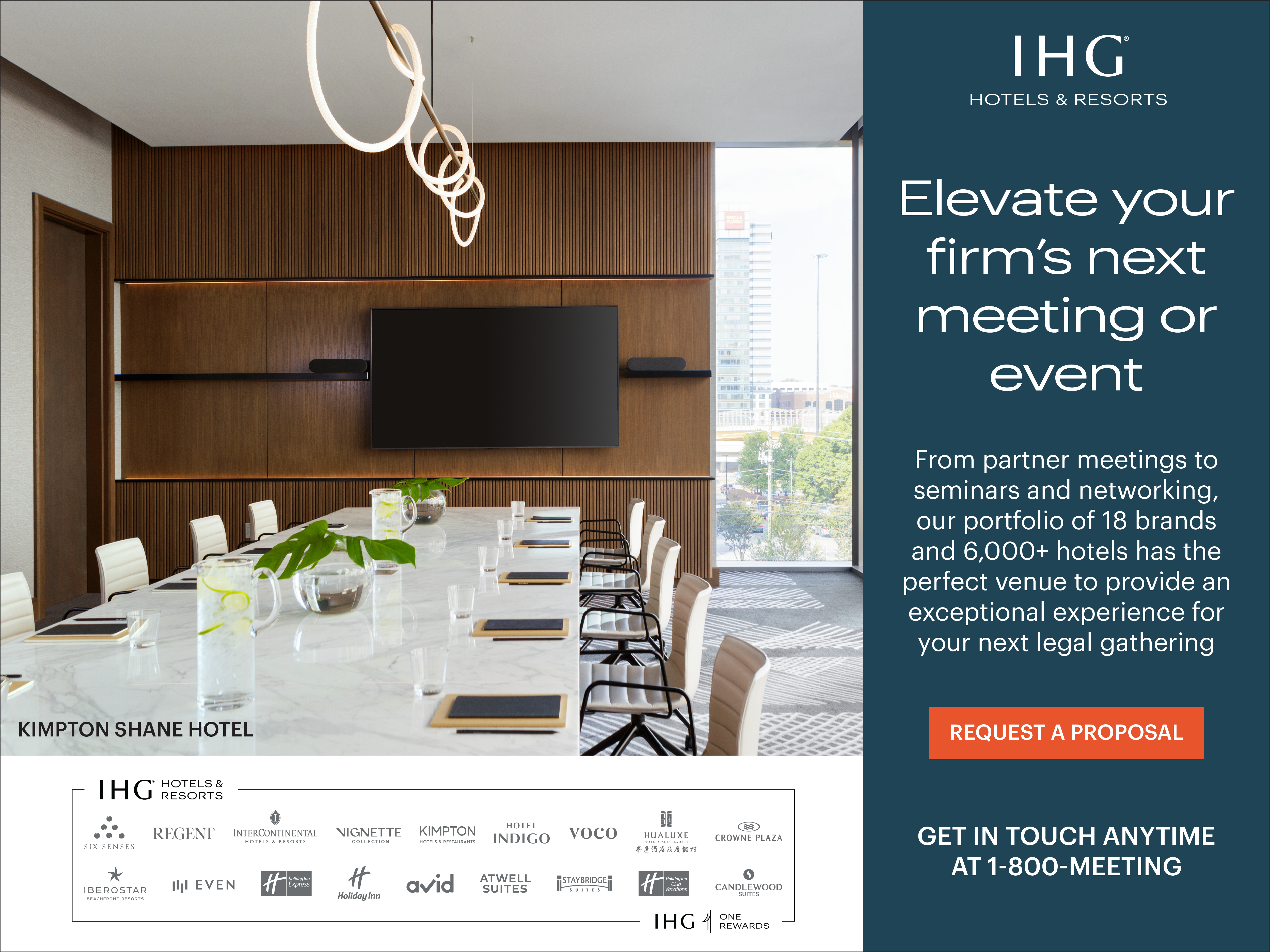 IHG Hotels & Resorts