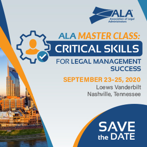 ALA Master Class: Critical Skills