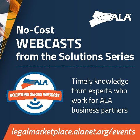 Solutions Series Webcasts