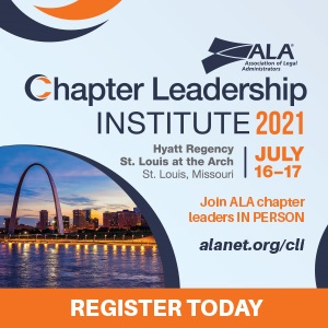 Chapter Leadership Institute Registration Open
