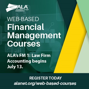 ALA Web-Based Financial Management Courses