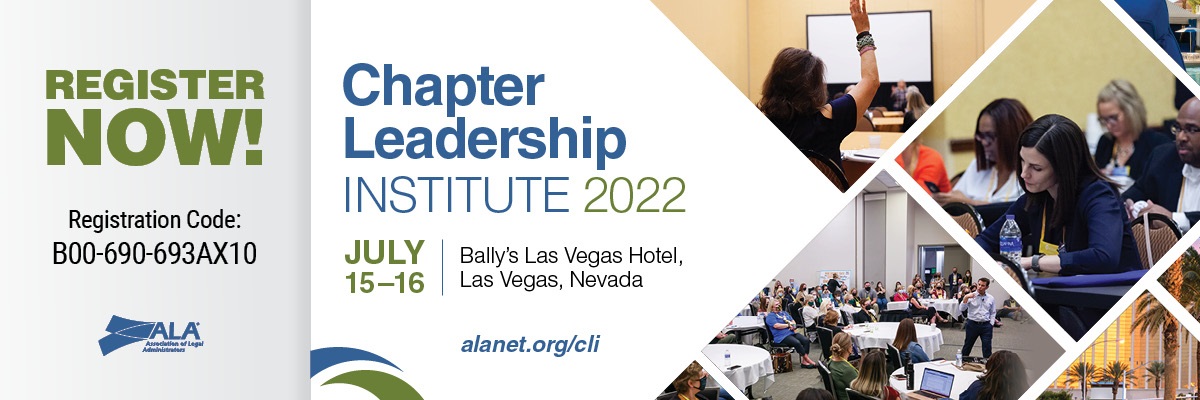 Chapter Leadership Institute