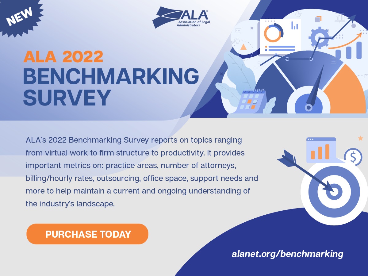 ALA's 2022 Benchmarking Survey