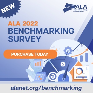 ALA's 2022 Benchmarking Survey