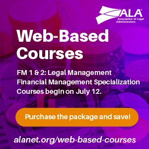 ALA's Web-Based Courses