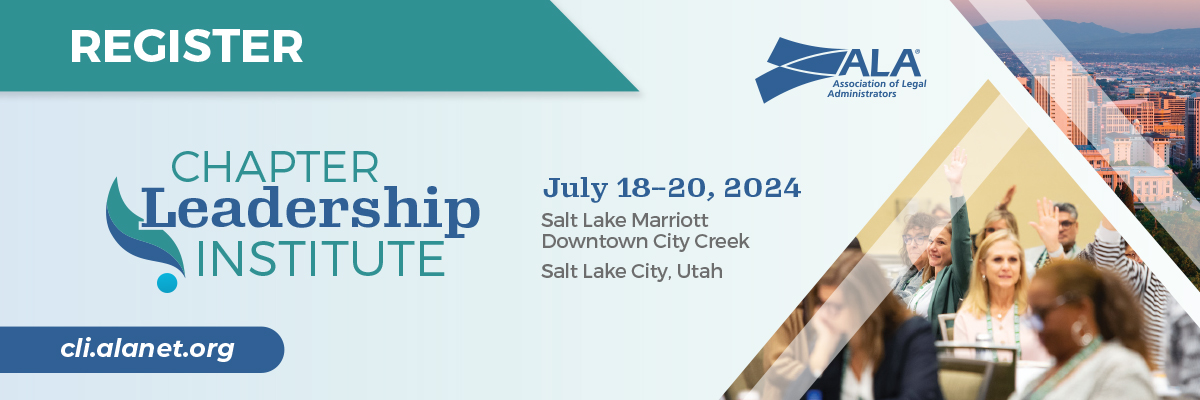 Chapter Leadership Institute