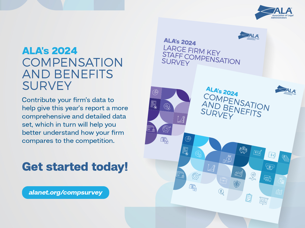 ALA's Compensation and Benefits Survey