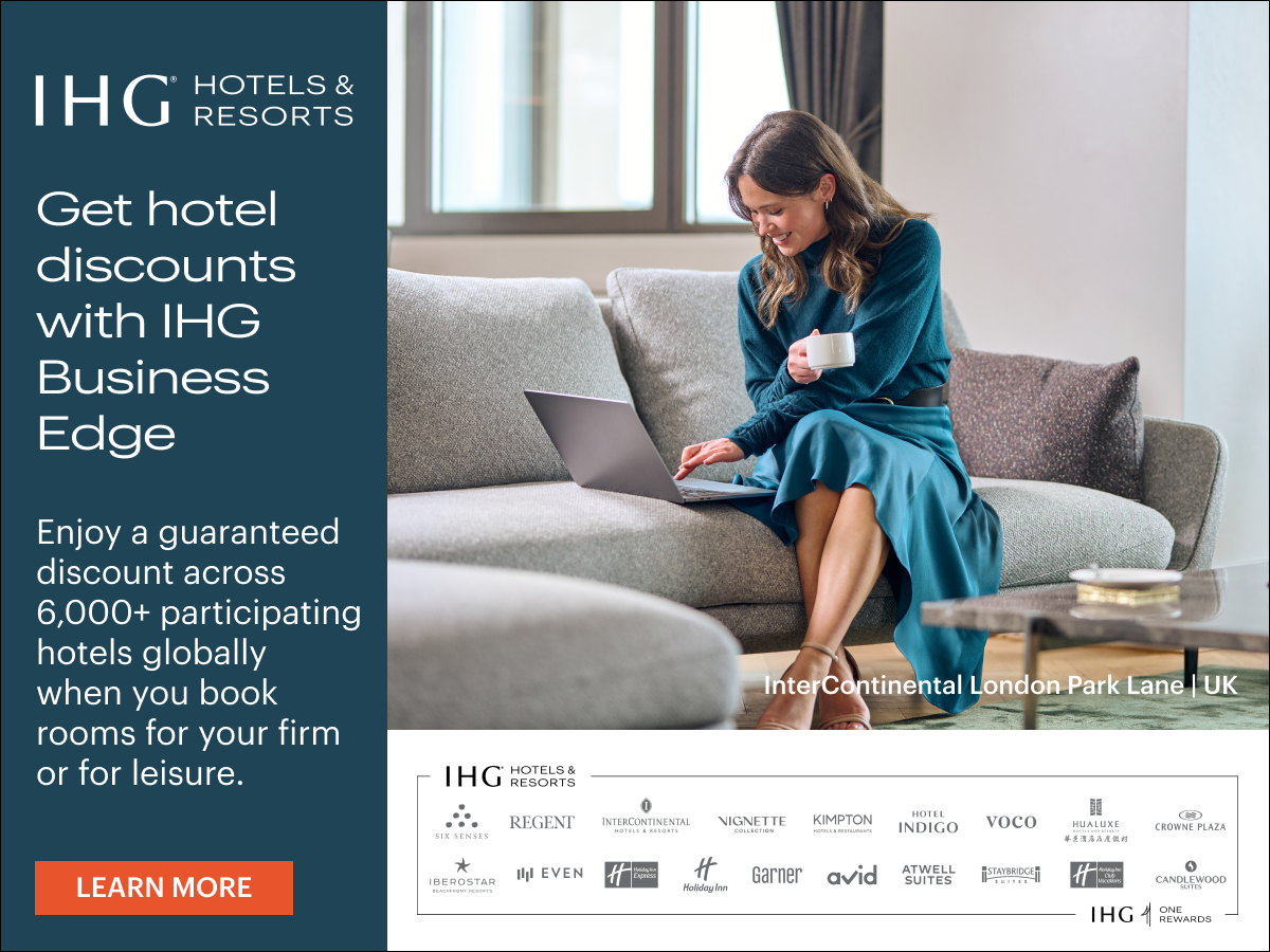 IHG Business Edge