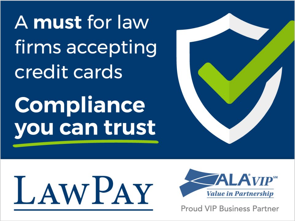 LawPay - An Affinity Solution