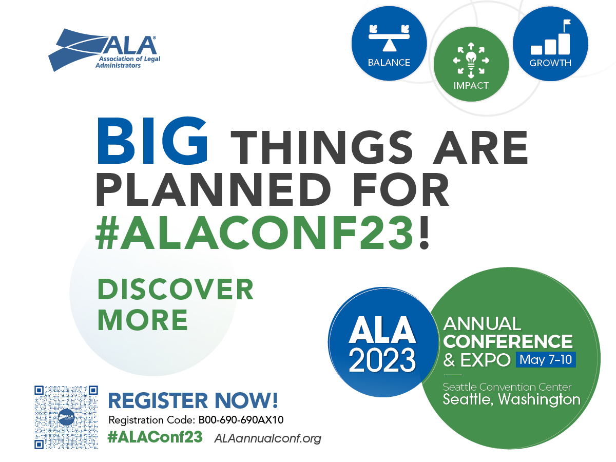 ALA's Annual Conference & Expo
