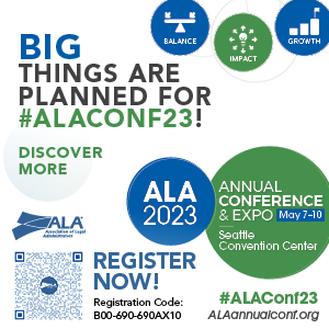 ALA's Annual Conference & Expo