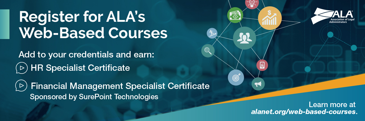 ALA's Web-Based Courses