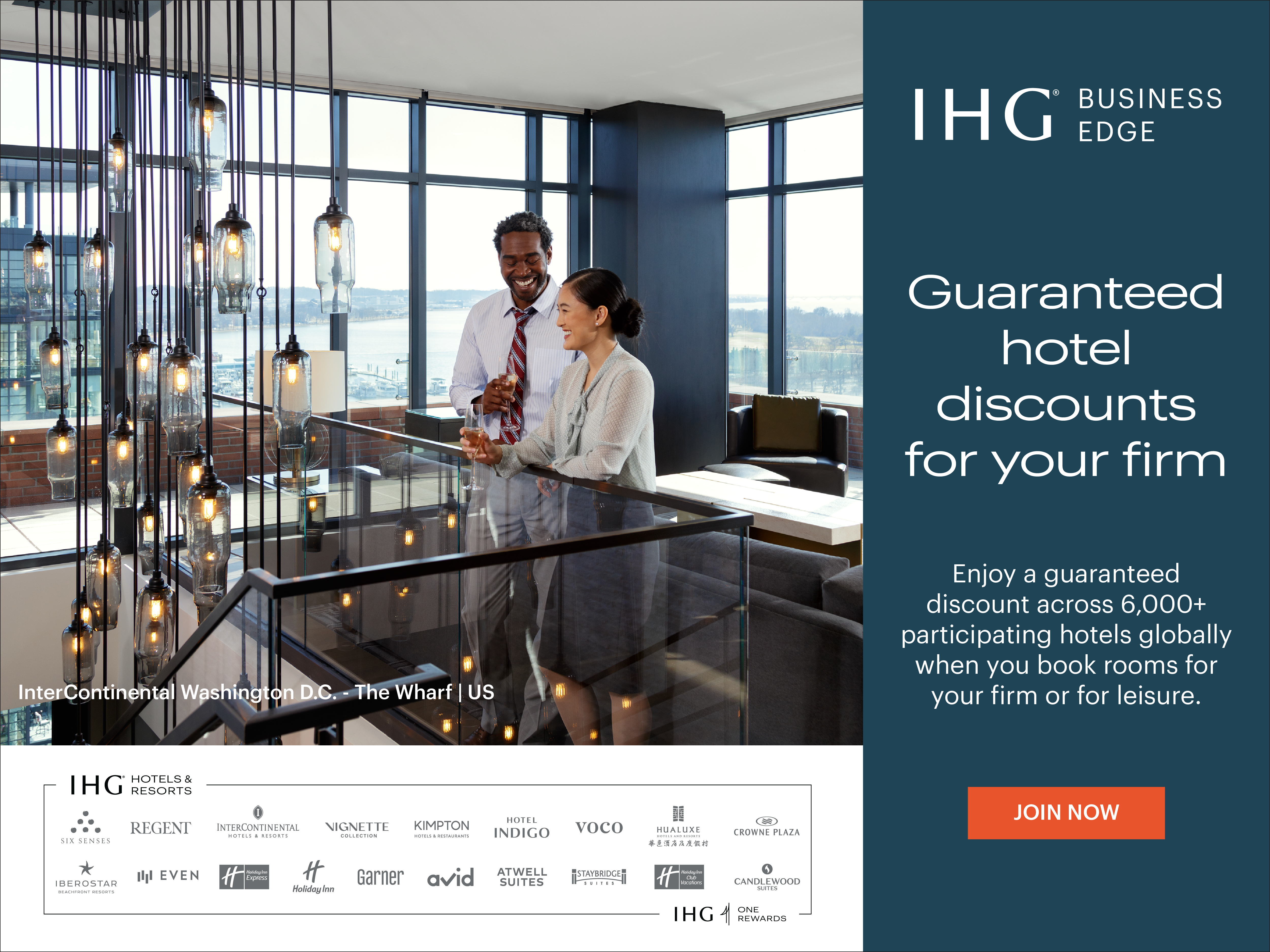 IHG Hotels and Resorts