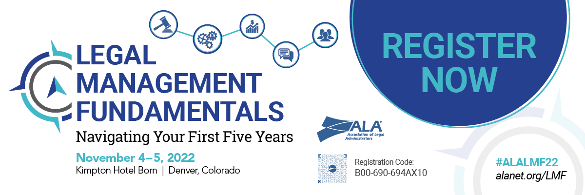 ALA's Legal Management Fundamentals