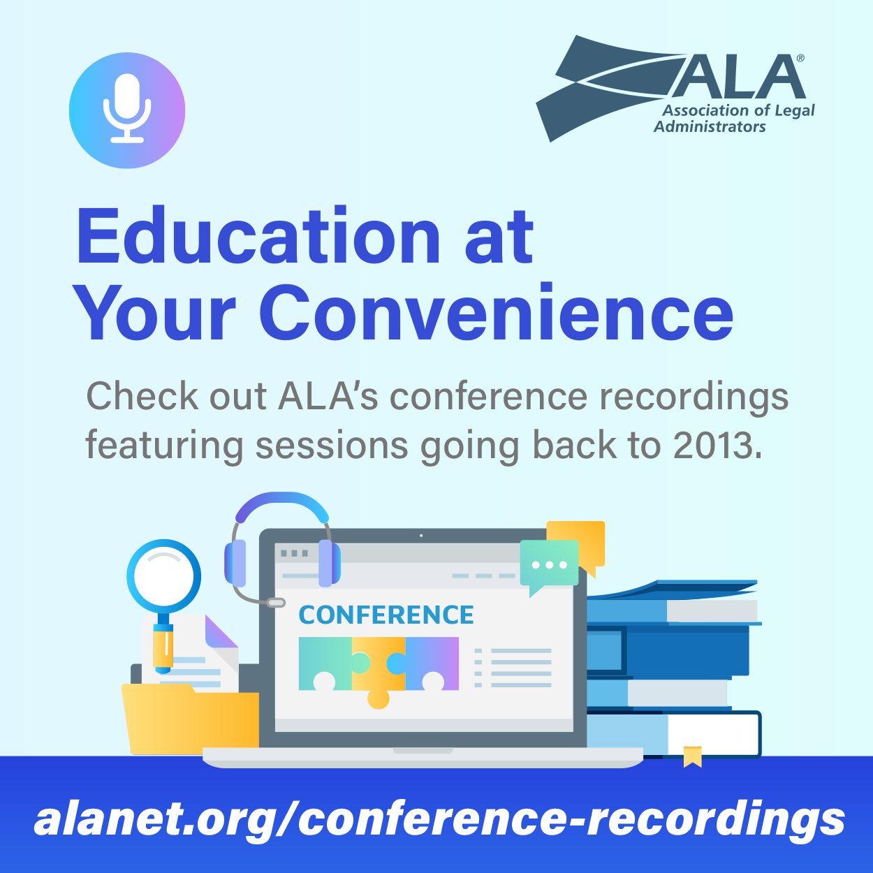 ALA Conference Recordings