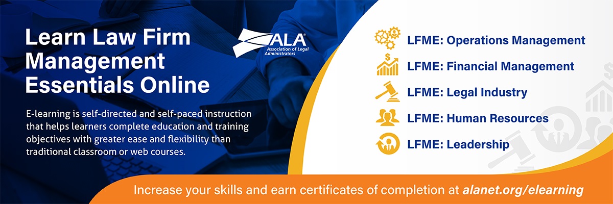 ALA's e-Learning