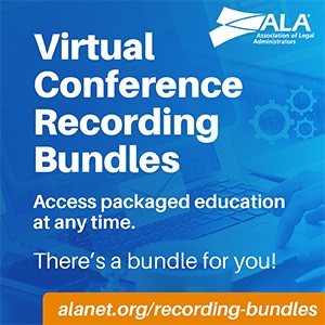 ALA Virtual Conference Recording Bundles