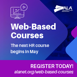 ALA Web-Based Courses