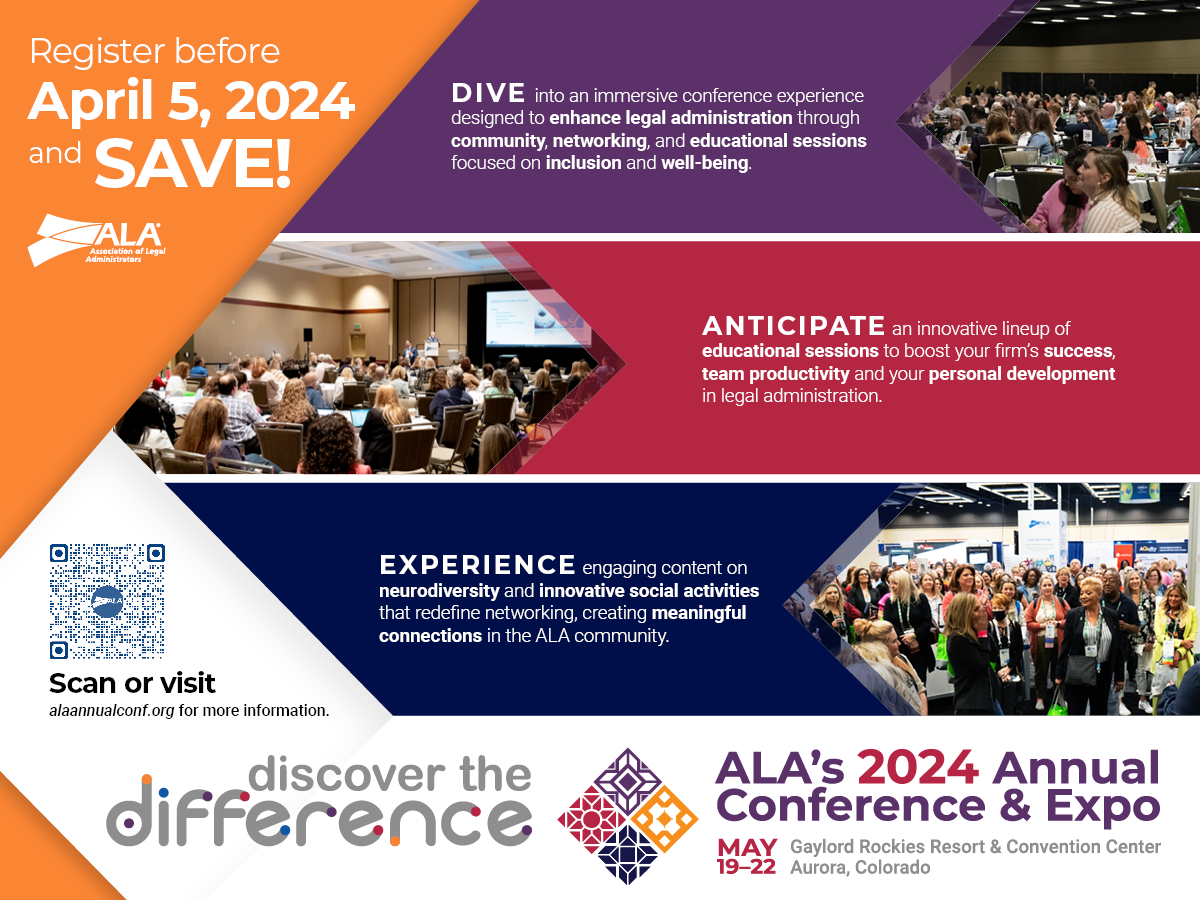 ALA's 2024 Annual Conference & Expo