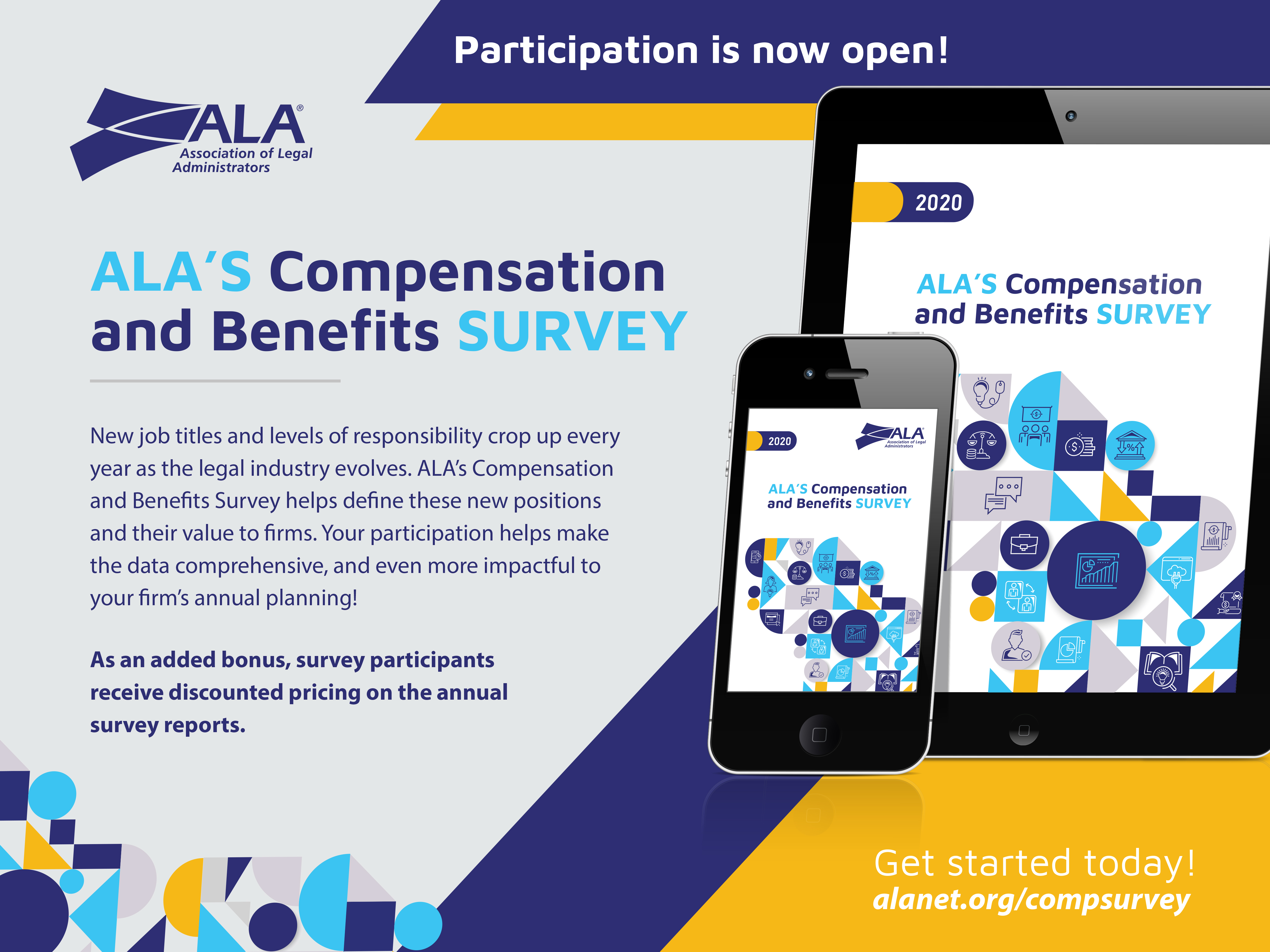 Compensation and Benefits Survey