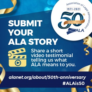 Submit Your ALA Story