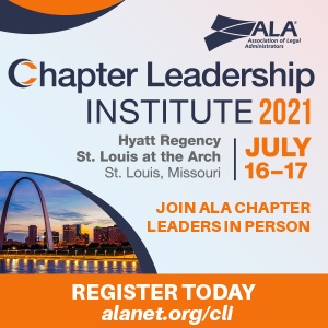 Chapter Leadership Institute Registration Open