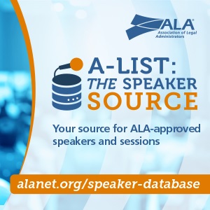 A-LIst: The Speaker Source