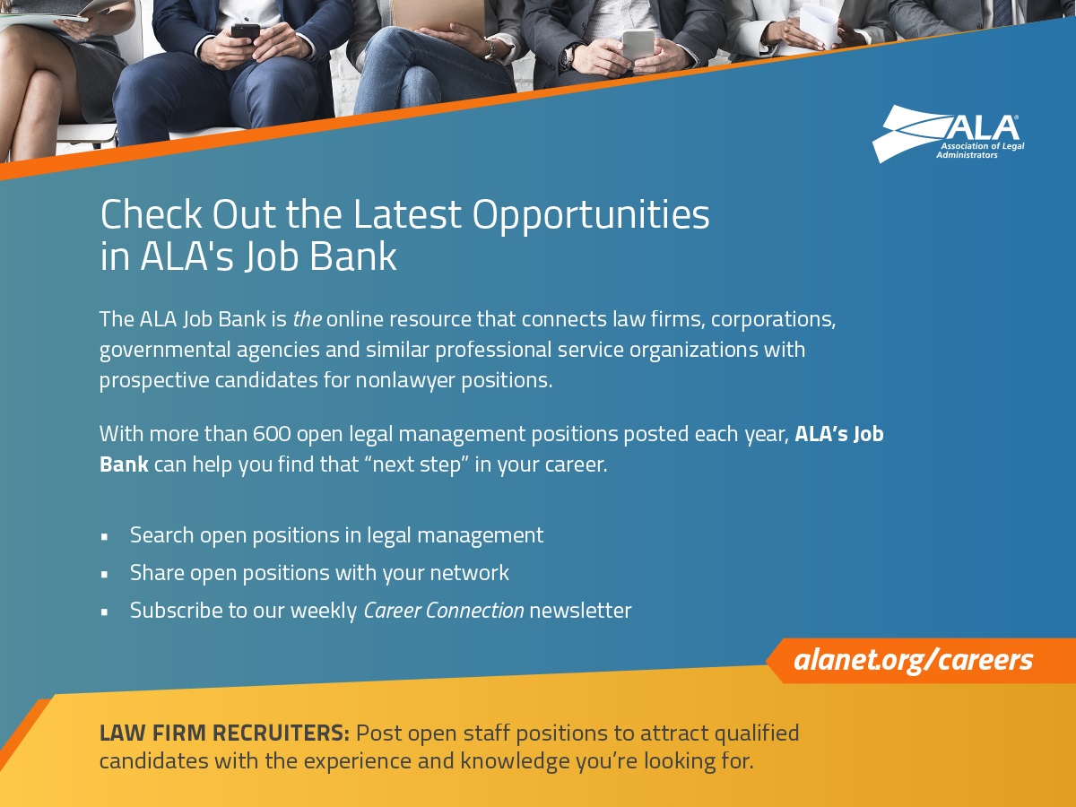 ALA's Job Bank