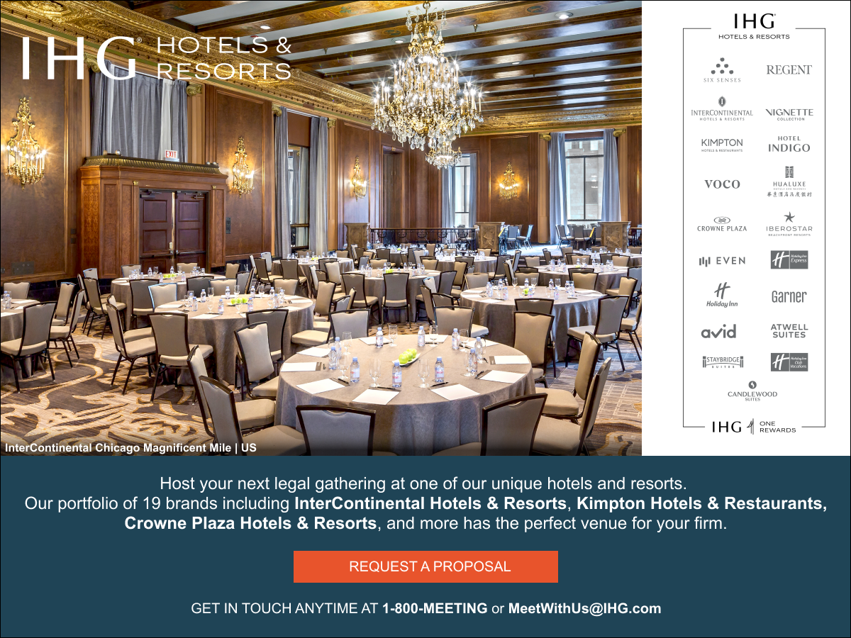 IHG Hotels and Resorts