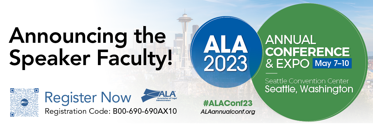 ALA's 2023 Annual Conference & Expo