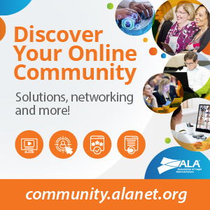 ALA Online Community