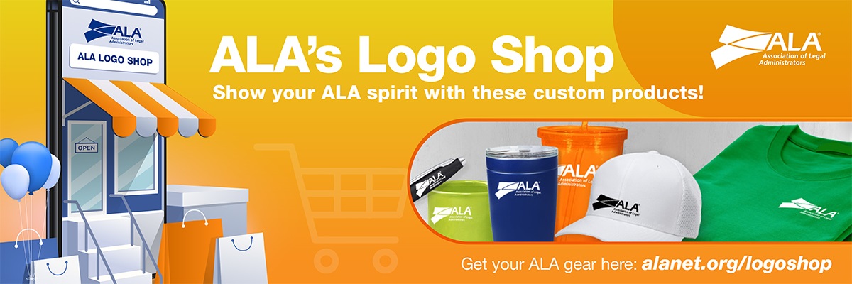 ALA's Logo Shop