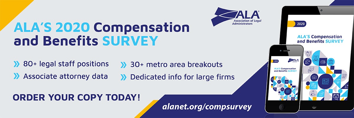 ALA's Compensation and Benefits Survey