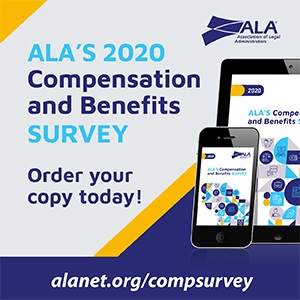 ALA's Compensation and Benefits Survey