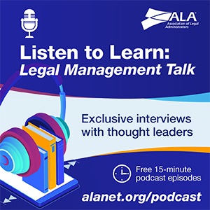 Legal Management Talk Podcast