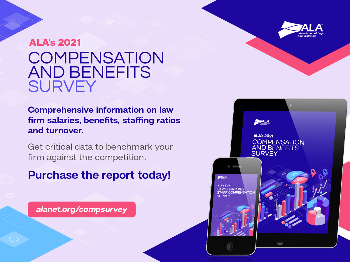 ALA's Compensation and Benefits Survey