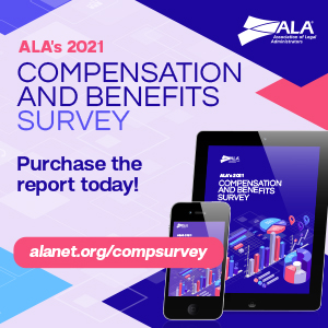 ALA's Compensation and Benefits Survey