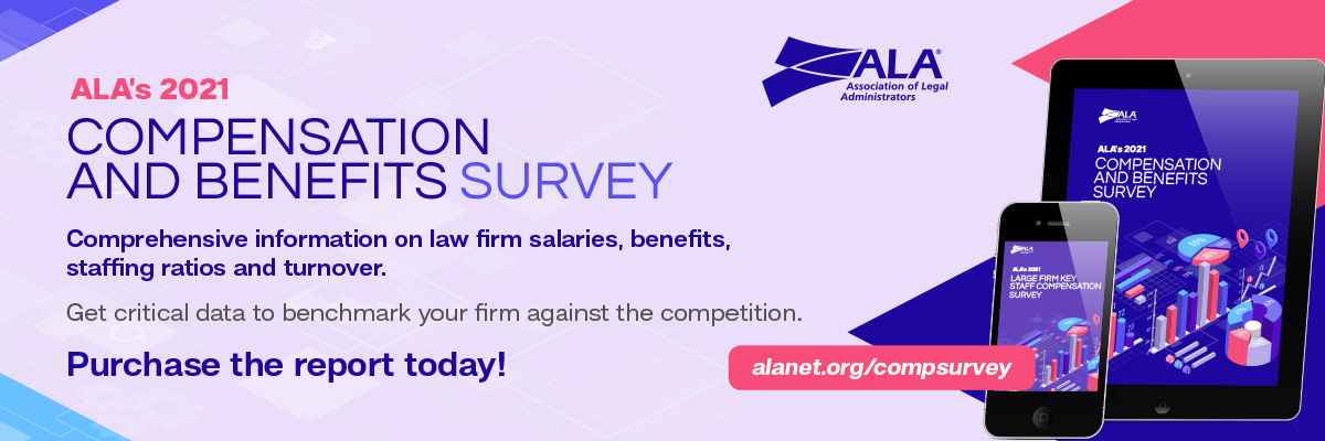 ALA's Compensation and Benefits Survey