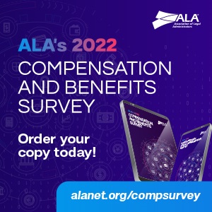 ALA's Compensation and Benefits Survey