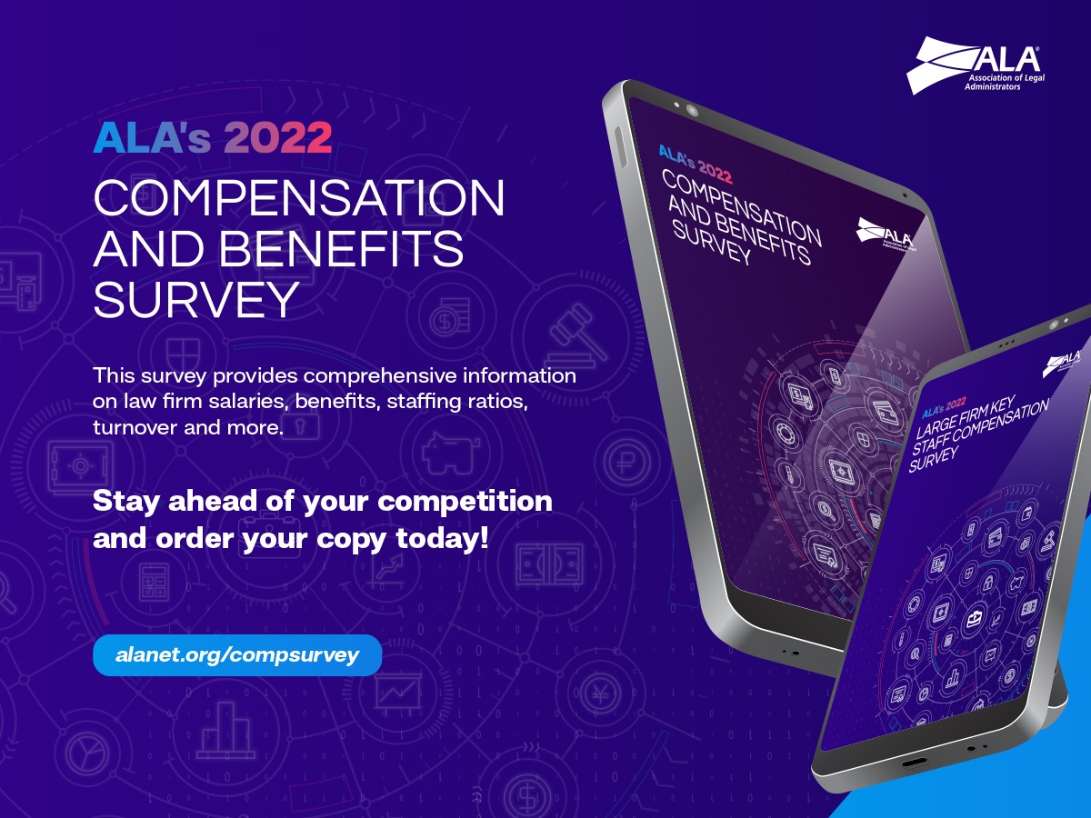 ALA's Compensation and Benefits Survey