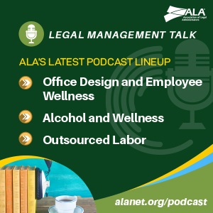 Legal Management Talk