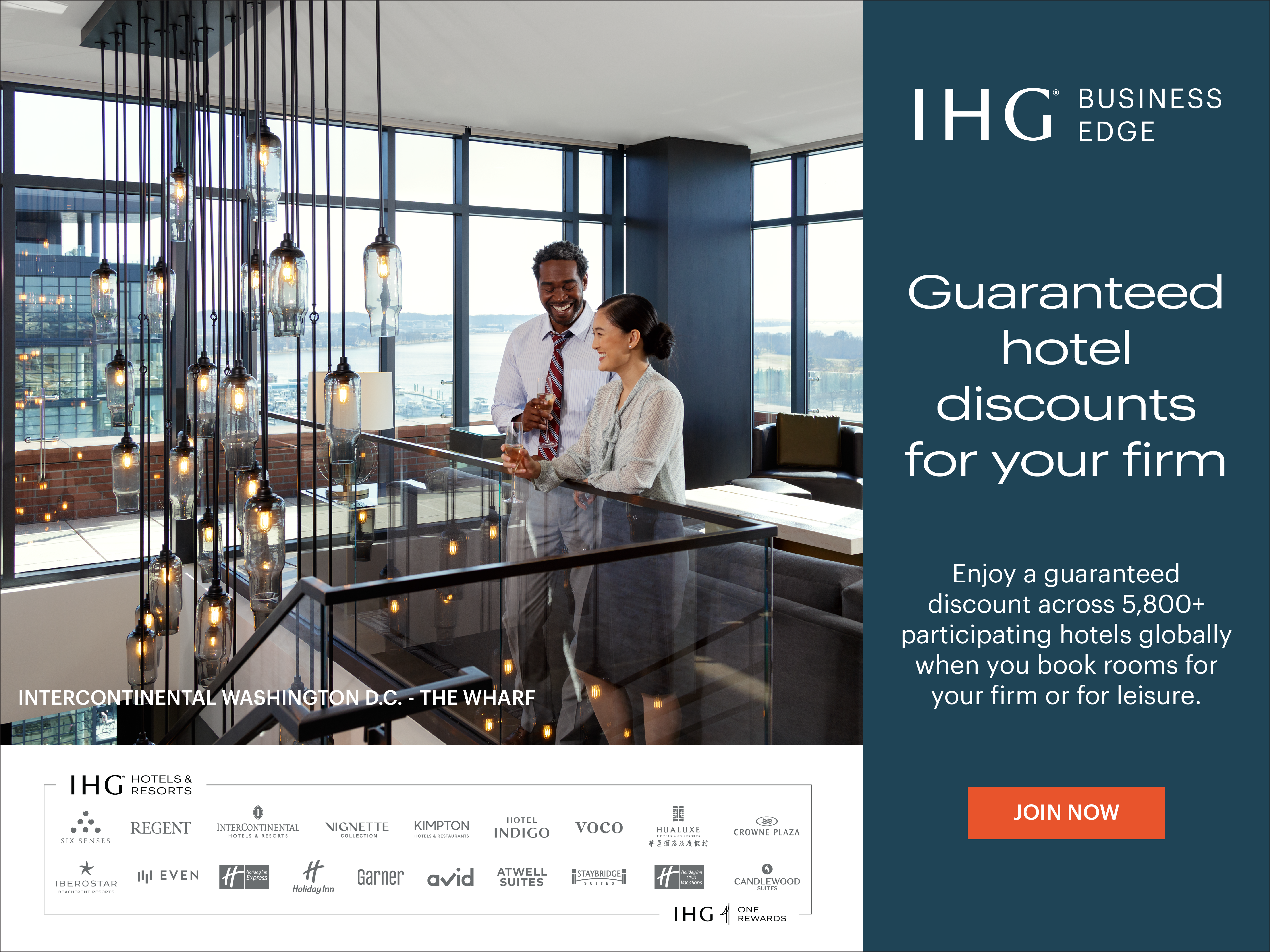 IHG Hotels and Resorts