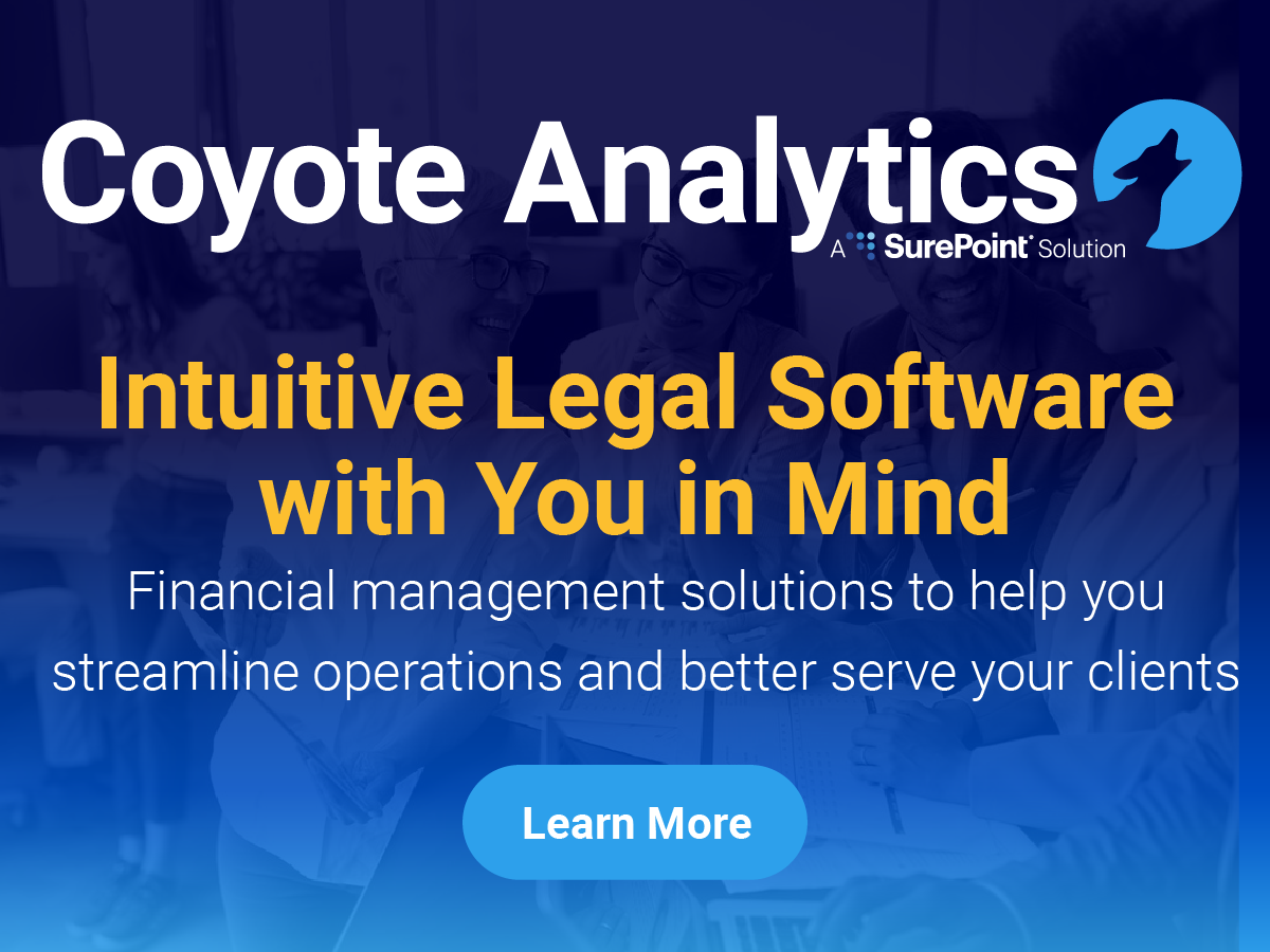 Coyote Analytics-A SurePoint Solution