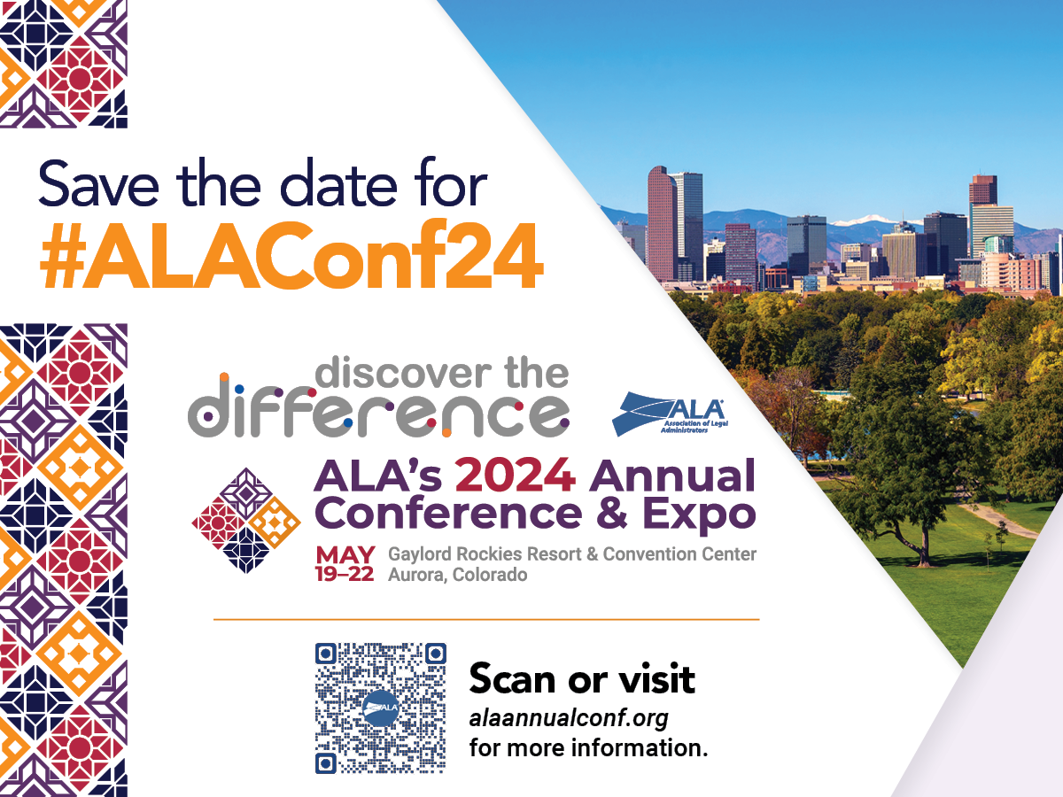 ALA's 2024 Annual Conference & Expo