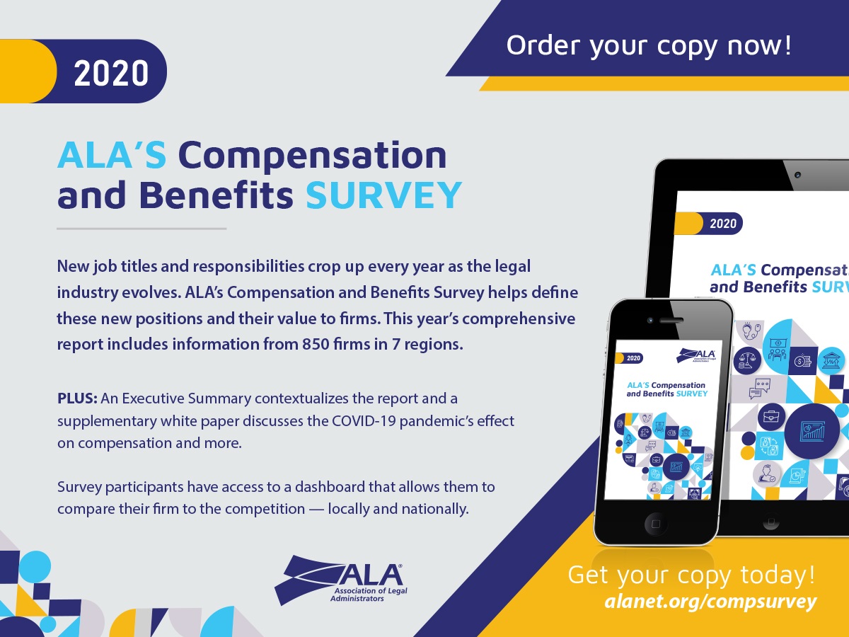 ALA's Compensation and Benefits Survey